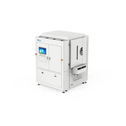 Vertical Curing Oven