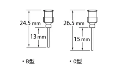 Metal Dispensing Nozzles