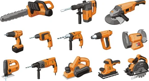 Power tools
