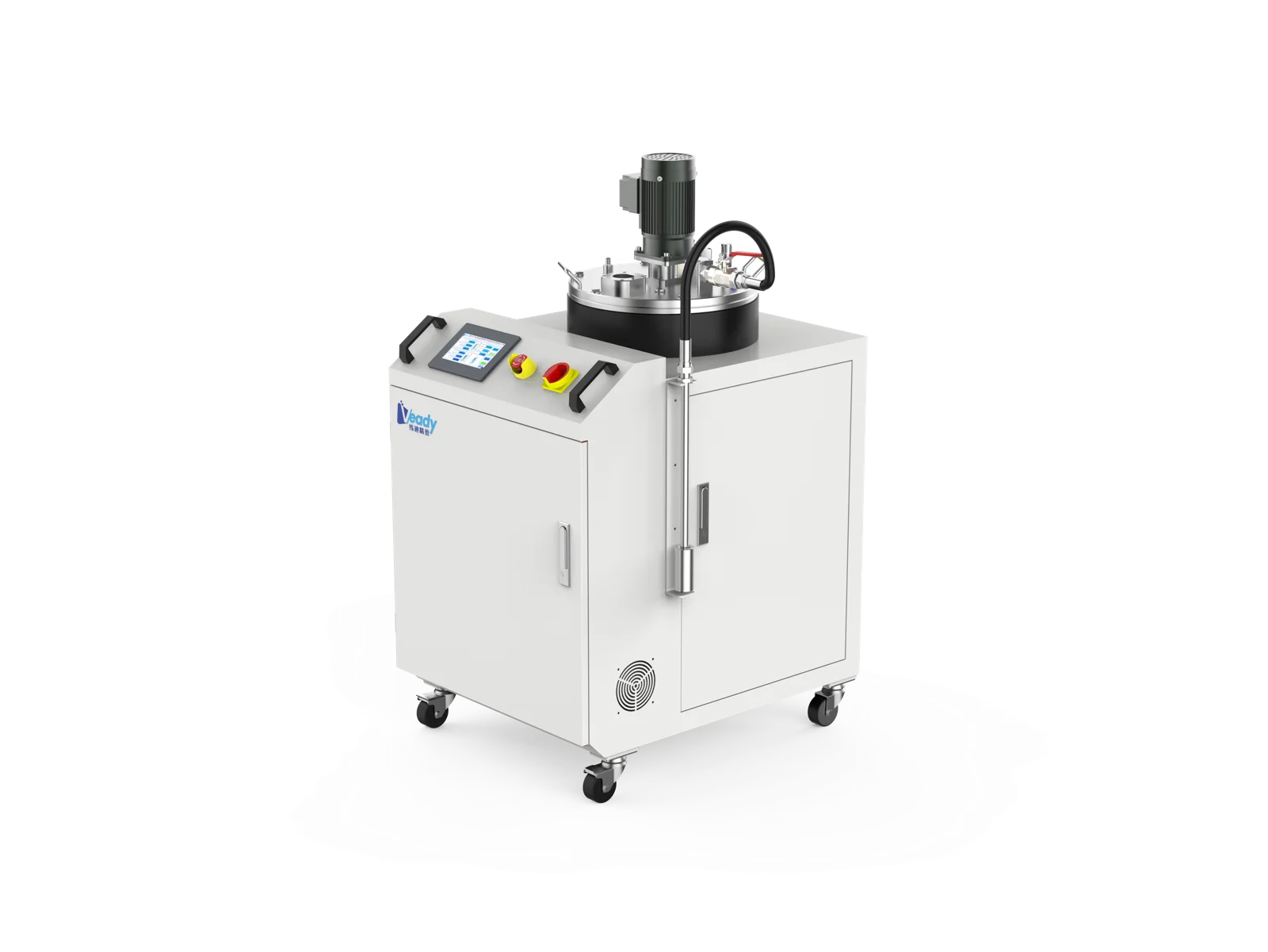 Single-Component Material Preparation System