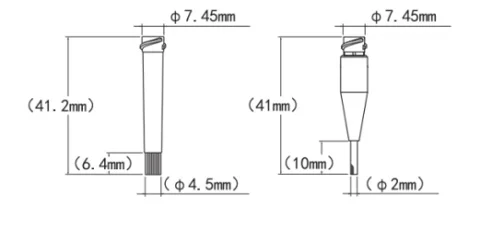 Brush Nozzles
