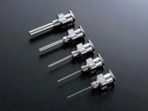 Metal Dispensing Nozzles