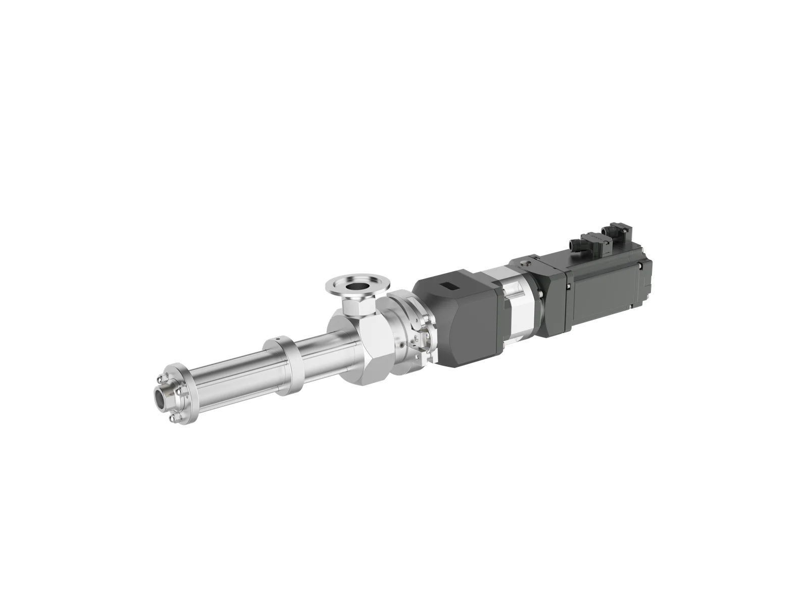 Screw Metering Pump