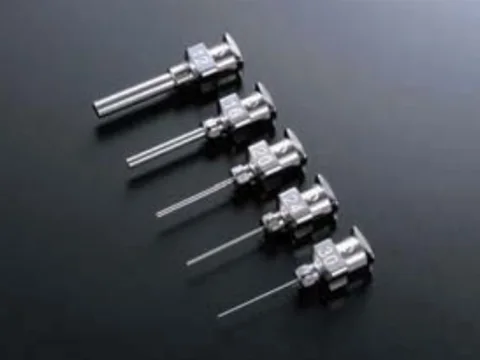 Metal Dispensing Nozzles