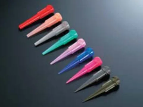 Dual-Thread Tapered Nozzles