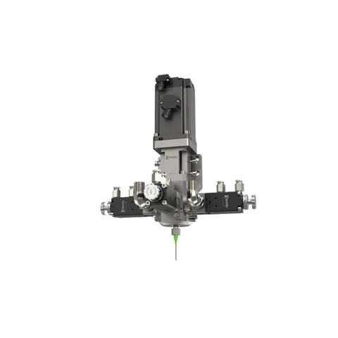 DVS Dynamic Valve (Forced-Cleaning Version)