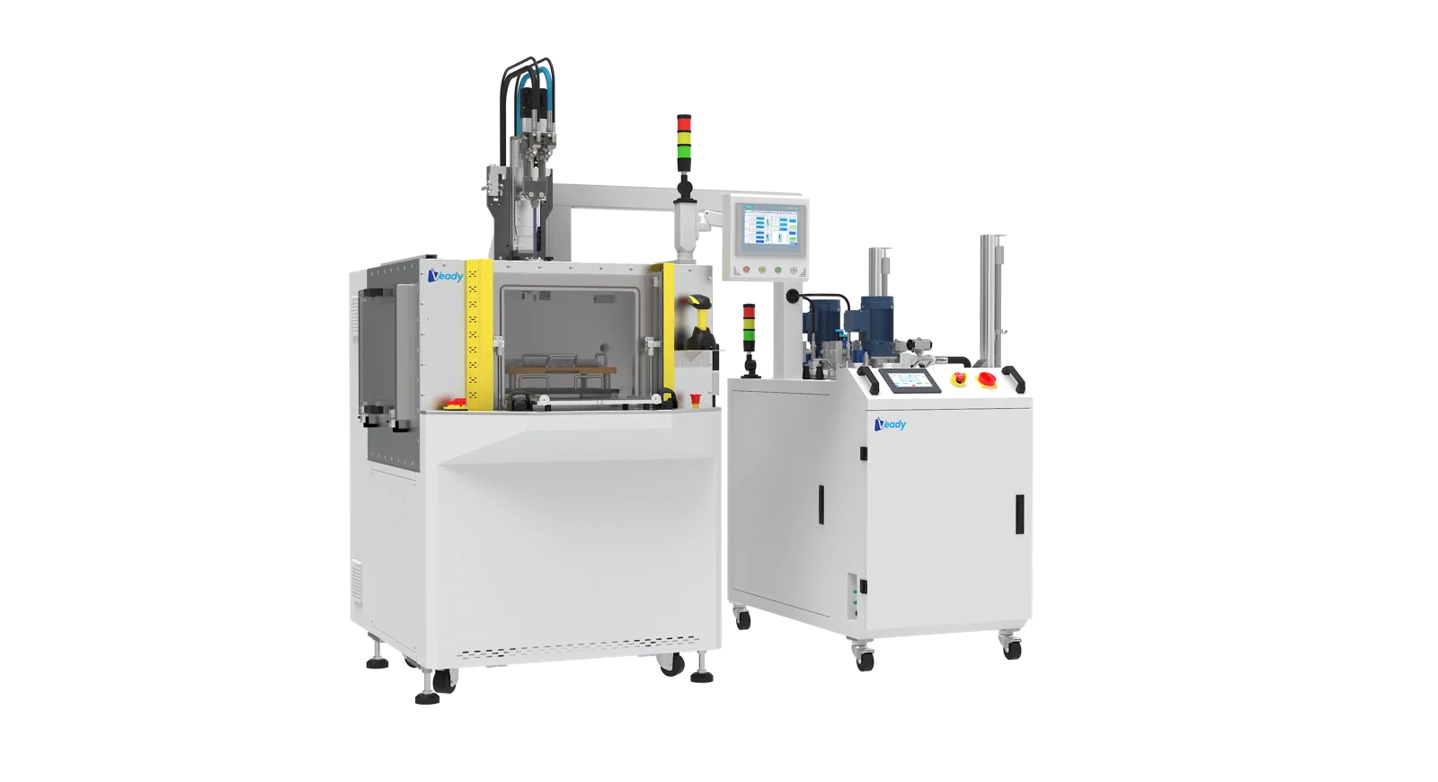 Veady VPS-431 off-line vacuum potting machine