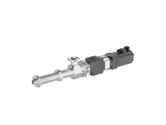 Screw Metering Pump