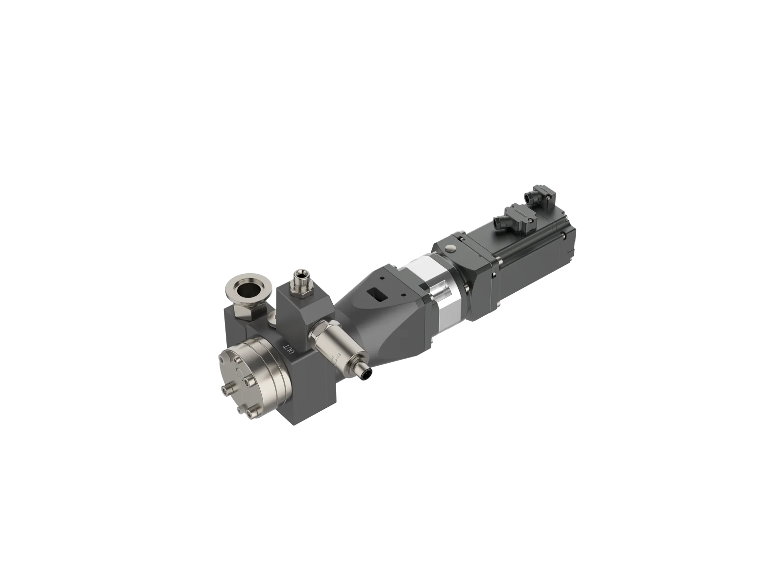 Gear Metering Pump