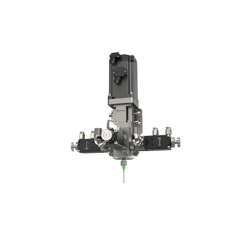 DVS Dynamic Valve (Forced-Cleaning Version)